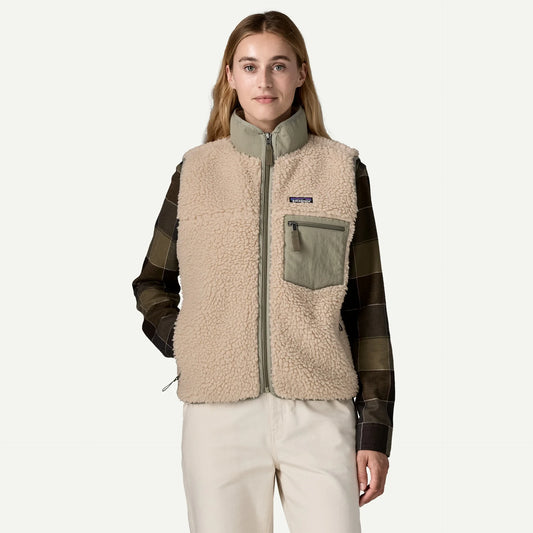 Women's Classic Retro-X® Fleece Vest - US 1249