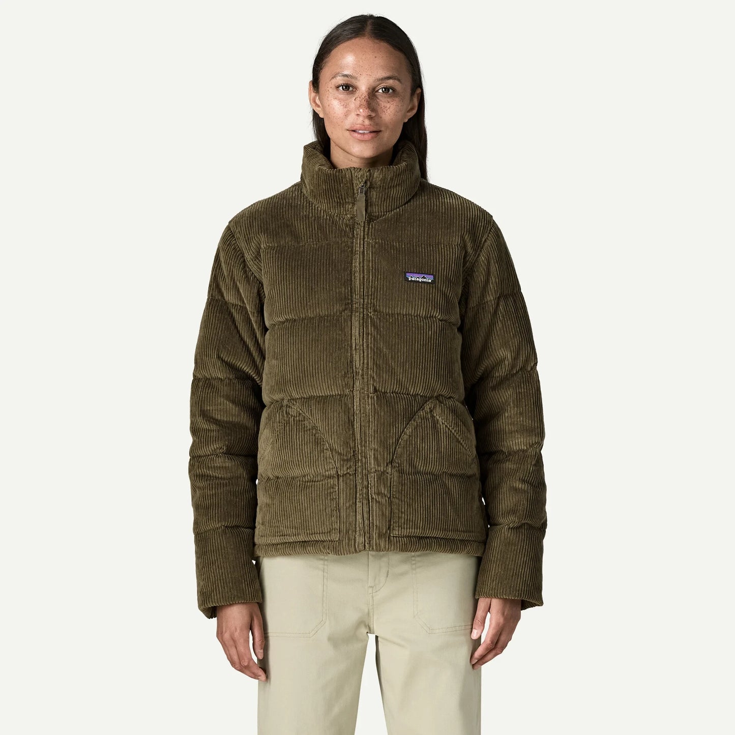 Women's Cord Fjord Jacket - US 0356