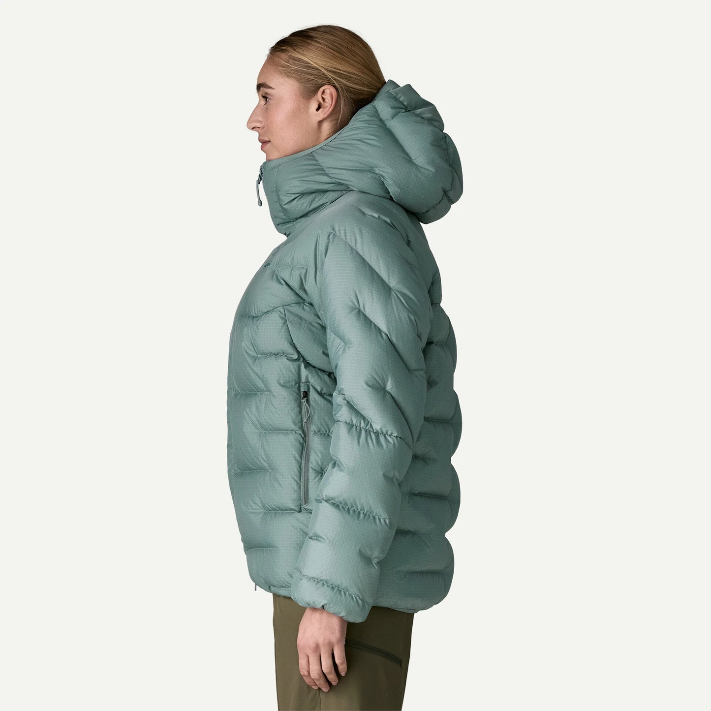 Women's Durable Down Parka - US 8047