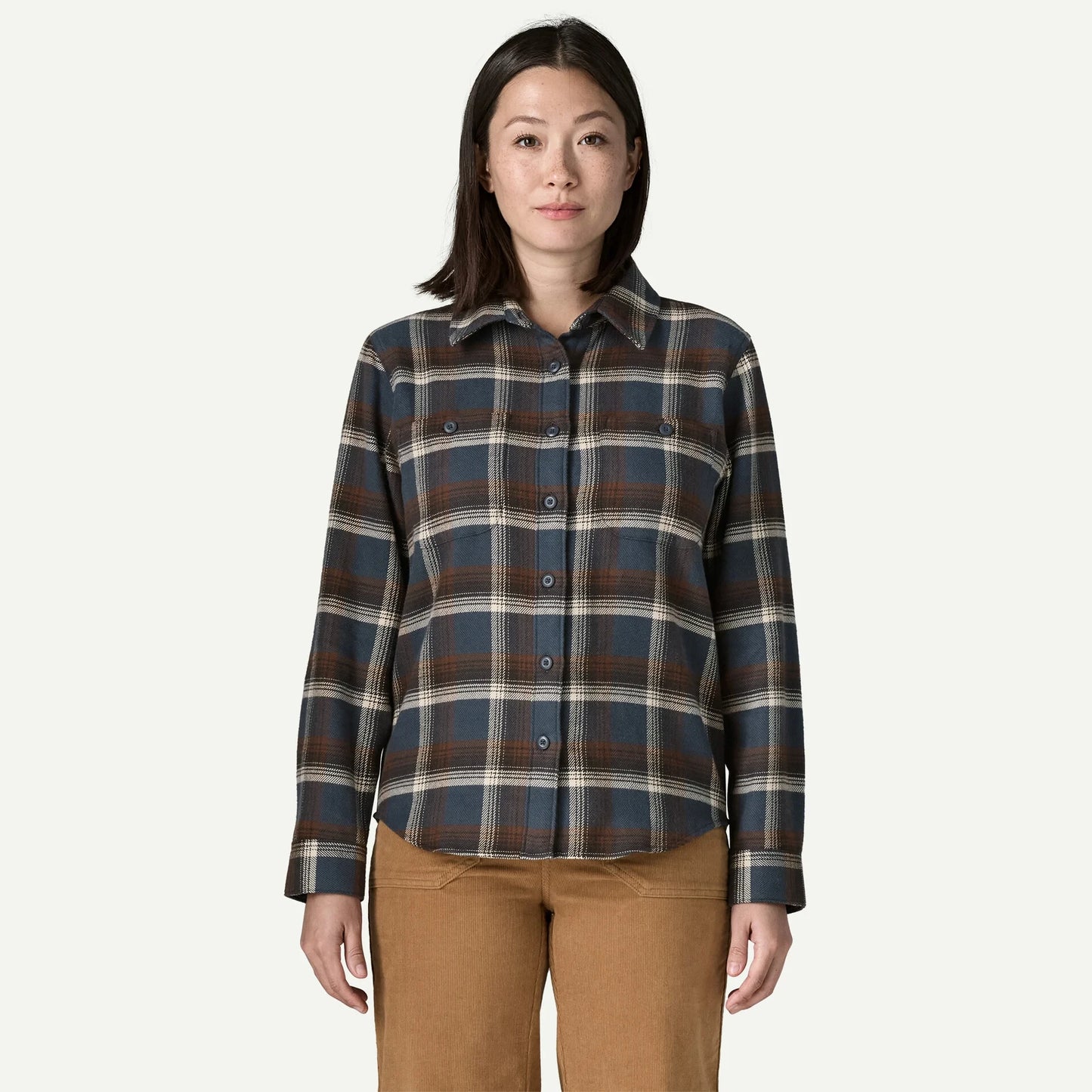 Women's Fjord Flannel Shirt - US 1873