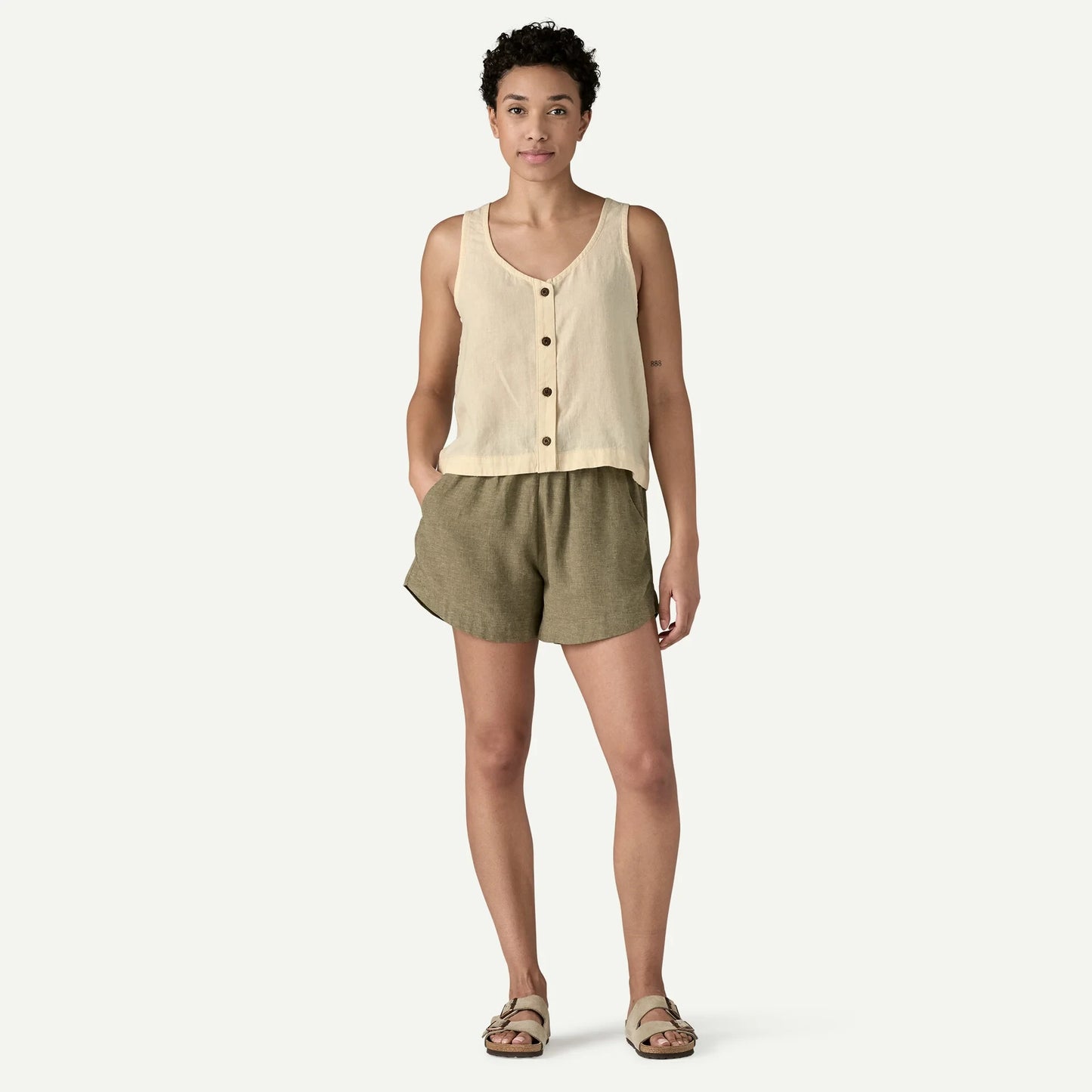 Women's Garden Island Top - US 6162