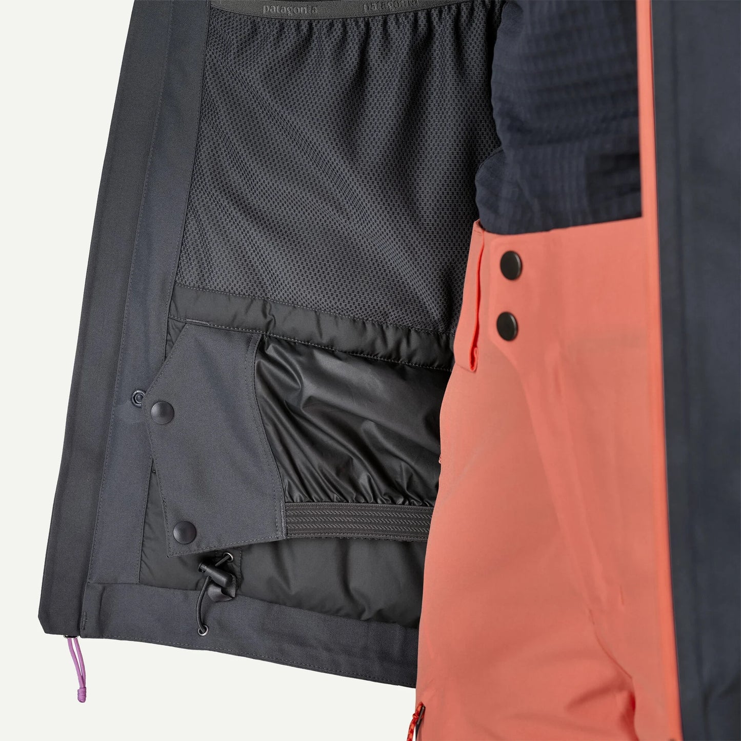 Women's Insulated Powder Town Jacket - US 3793