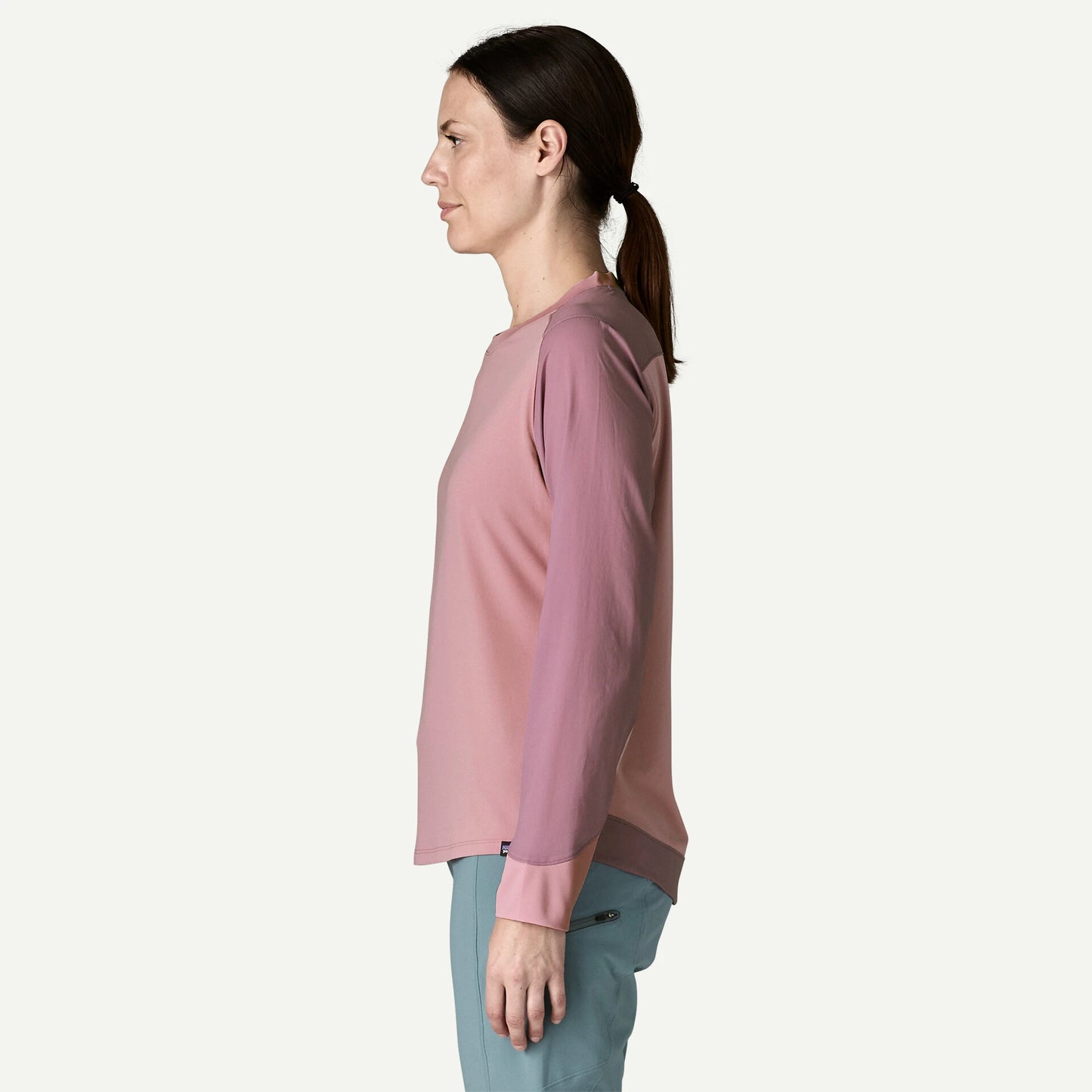 Women's Long-Sleeved Dirt Craft Bike Jersey - US 1365