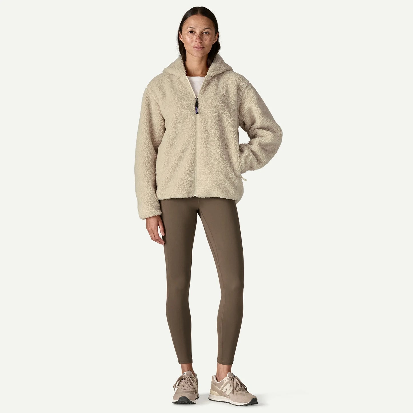 Women's Lunar Dusk Fleece Hoody - US 0504