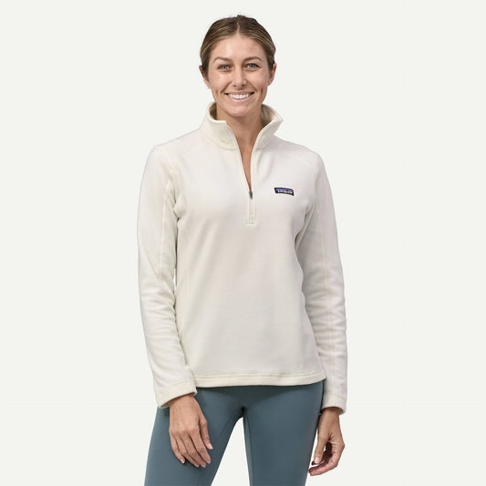 Women's Micro D® 1/4-Zip Fleece - US 0171