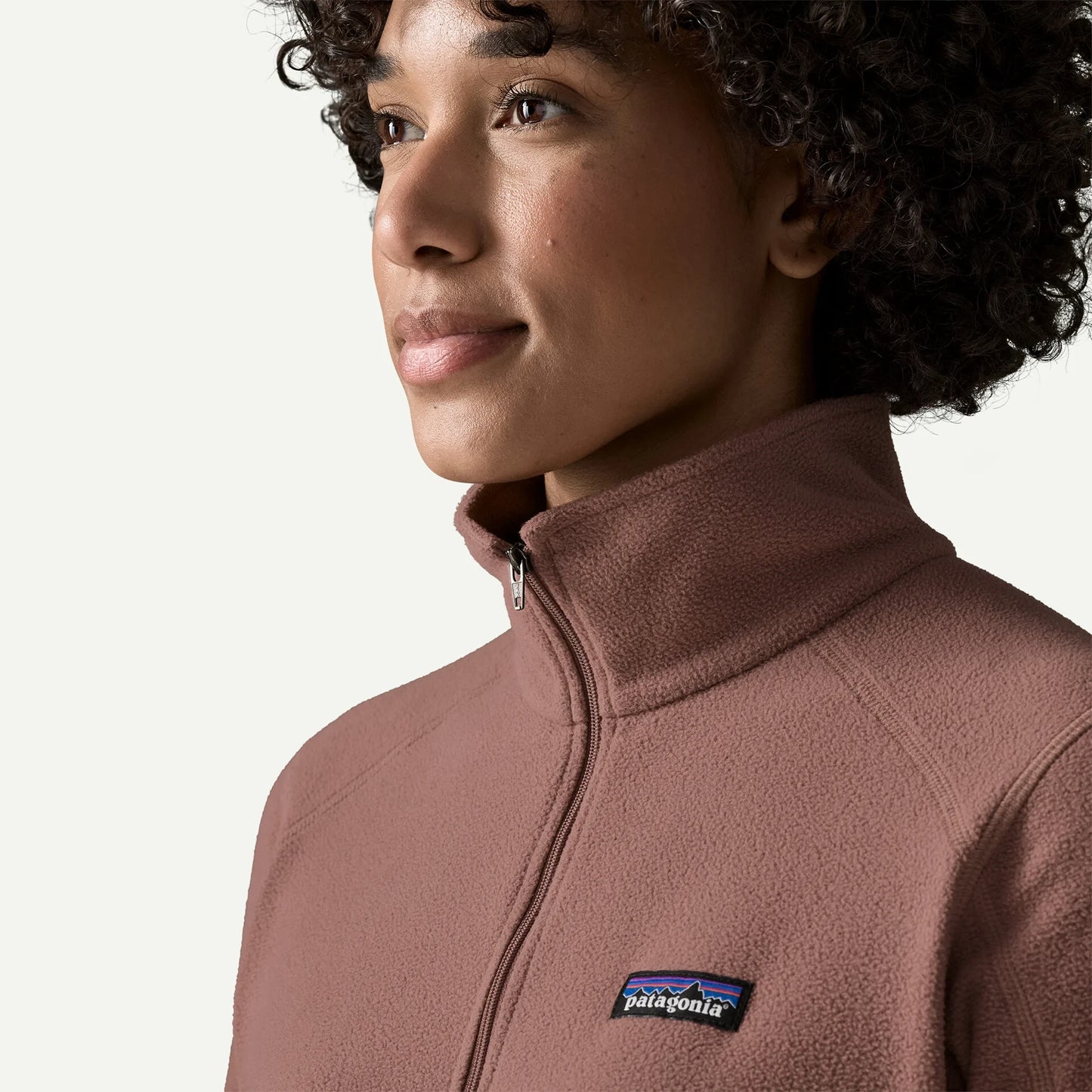 Women's Micro D® 1/4-Zip Fleece - US 9422
