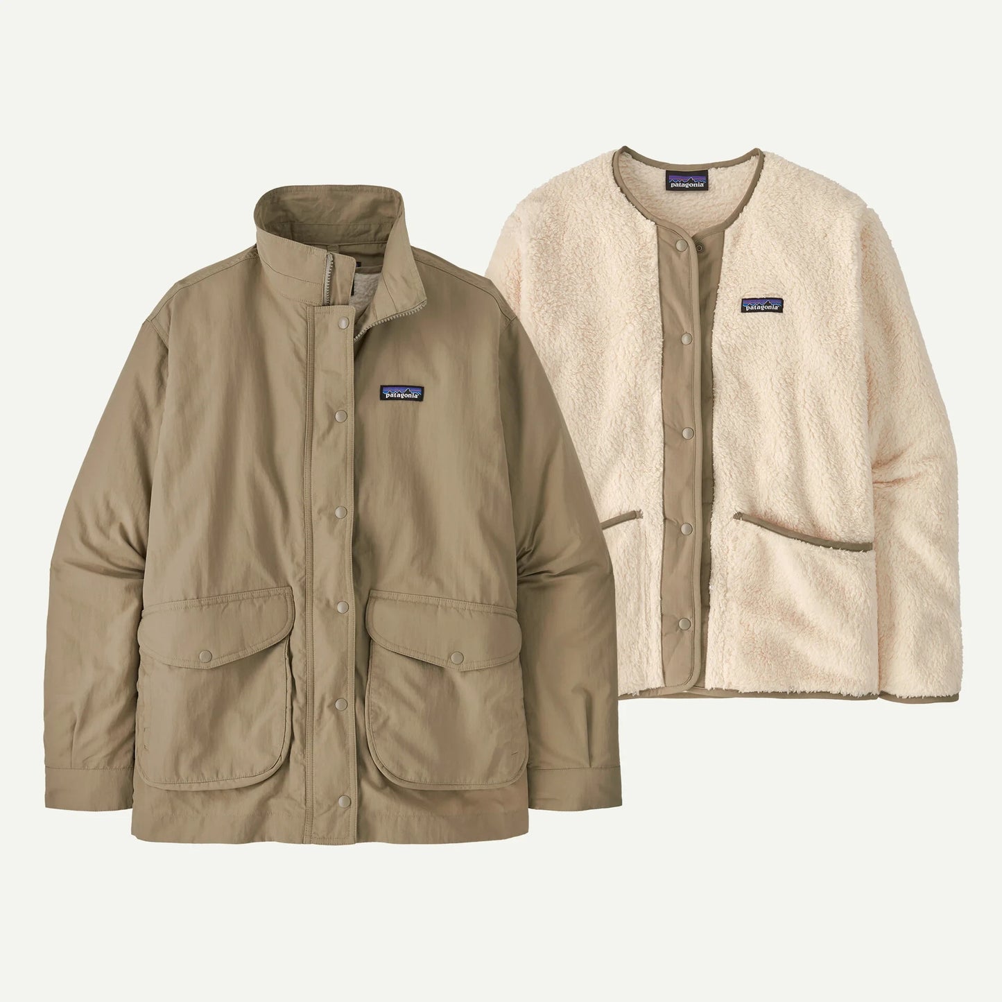 Women's Skysail 3-in-1 Coat - US 8387
