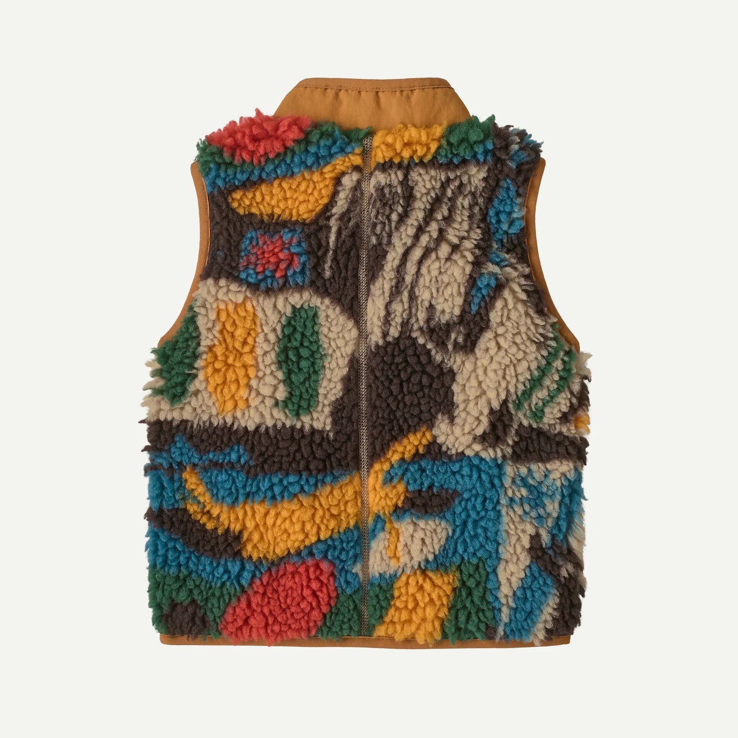 Baby Retro-X® Fleece Vest - US 0006