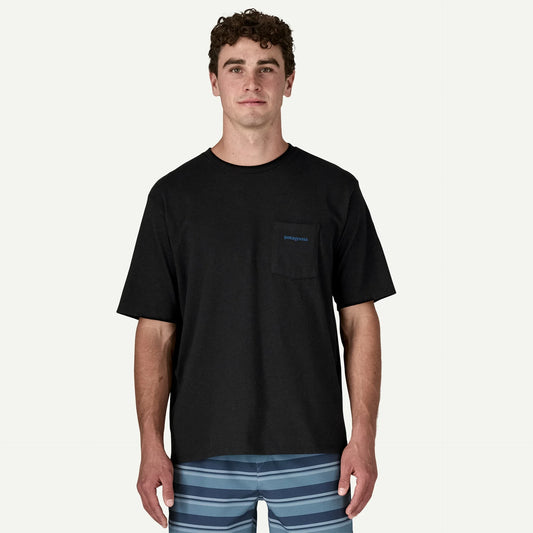 Men's Boardshort Logo Pocket Responsibili-Tee® - US 7462