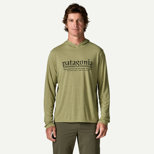 Men's Capilene® Cool Daily Hoody - Hut Tripper - US 1420