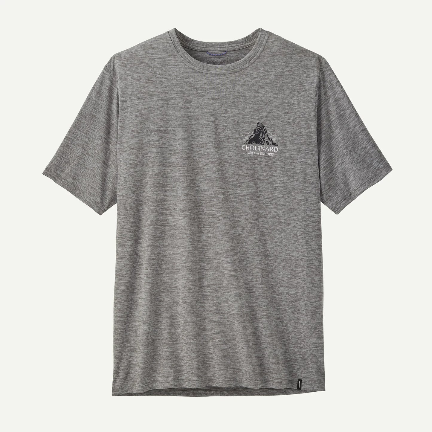 Men's Capilene® Cool Daily Shirt - Chouinard® Crest - US 0613