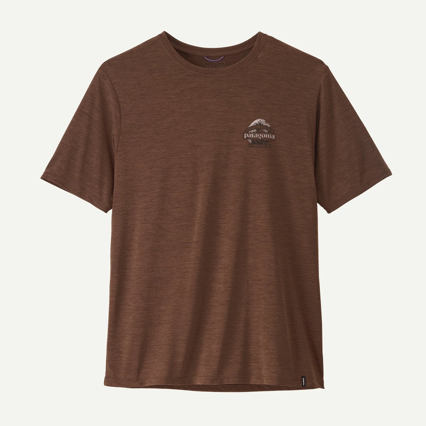 Men's Capilene® Cool Daily Shirt - Great Waves - US 1029