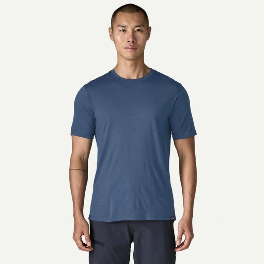 Men's Capilene® Cool Merino Blend Shirt - US 7818