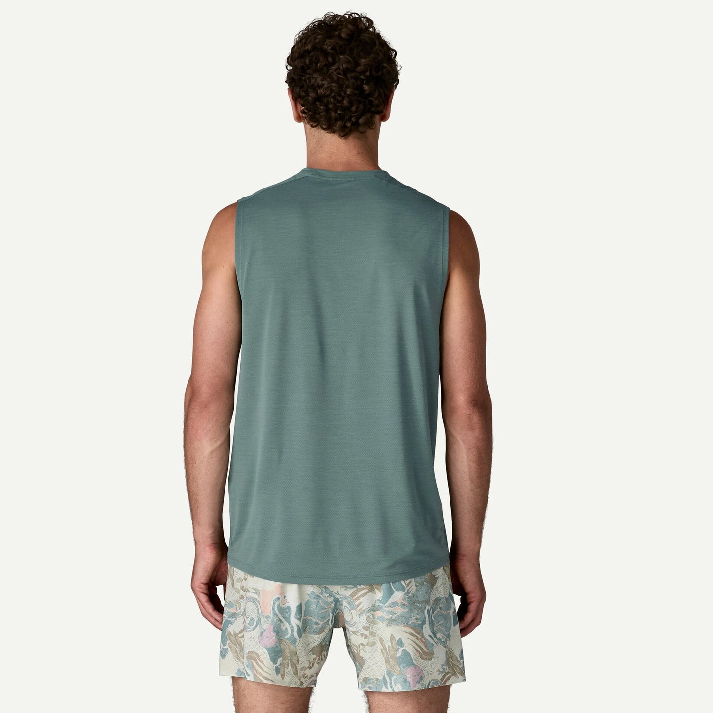 Men's Capilene® Cool Ultra Tank Top - US 9292