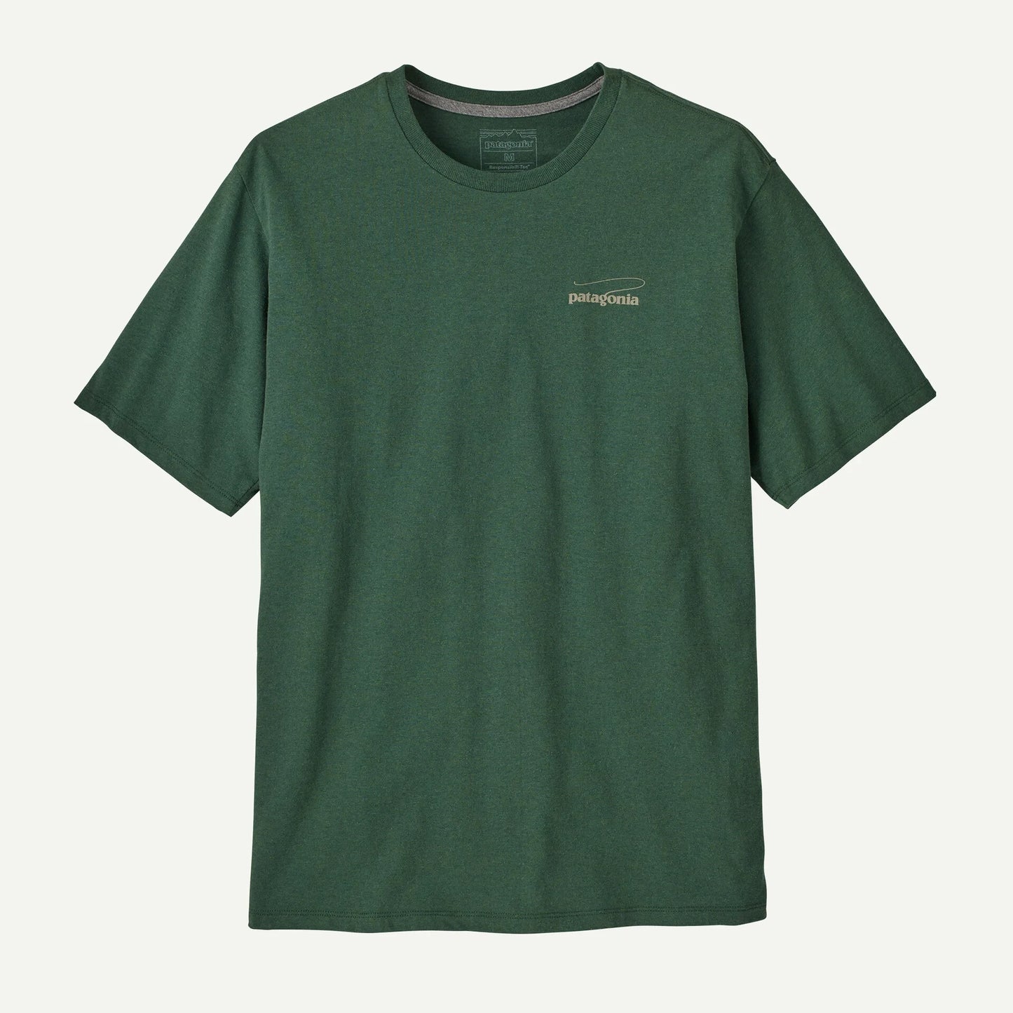 Men's Casting Logo Responsibili-Tee® - US 8377