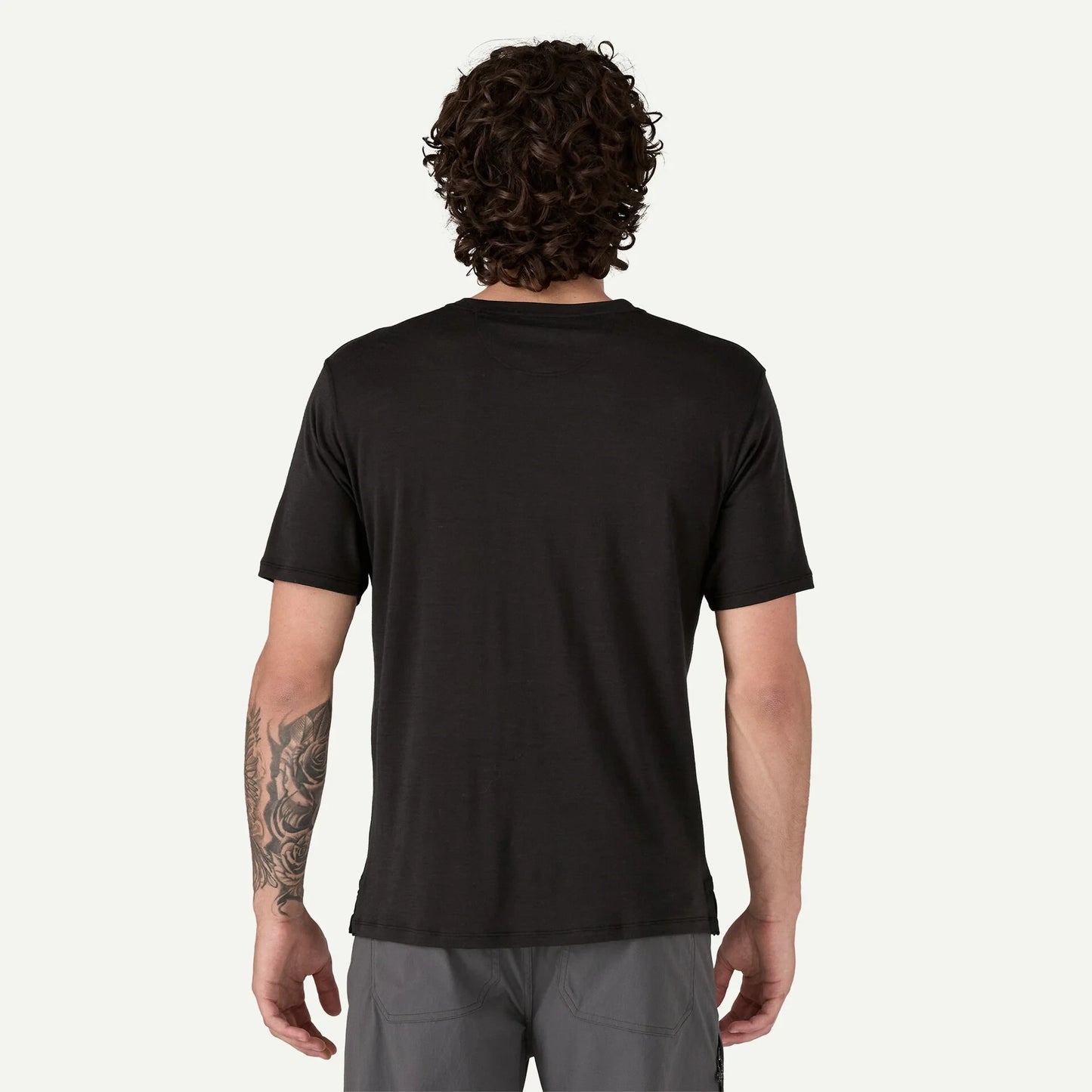 Men's Capilene® Cool Merino Blend Graphic Shirt - US 2386