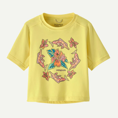 Baby Capilene® Silkweight T-Shirt - US 4955