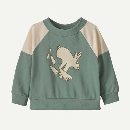 Baby Crew Sweatshirt - US 4672