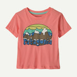 Baby Fitz Roy Flurries T-Shirt - US 8124