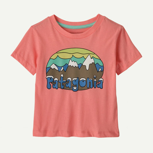 Baby Fitz Roy Flurries T-Shirt - US 8124