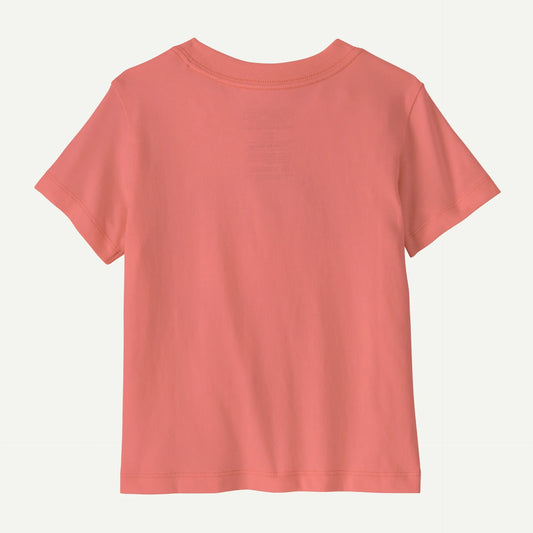Baby Fitz Roy Flurries T-Shirt - US 8124