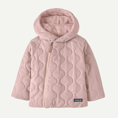 Baby Quilted Puff Jacket - US 2477