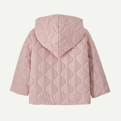 Baby Quilted Puff Jacket - US 2477
