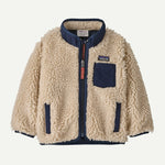 Baby Retro-X® Fleece Jacket - US 2678
