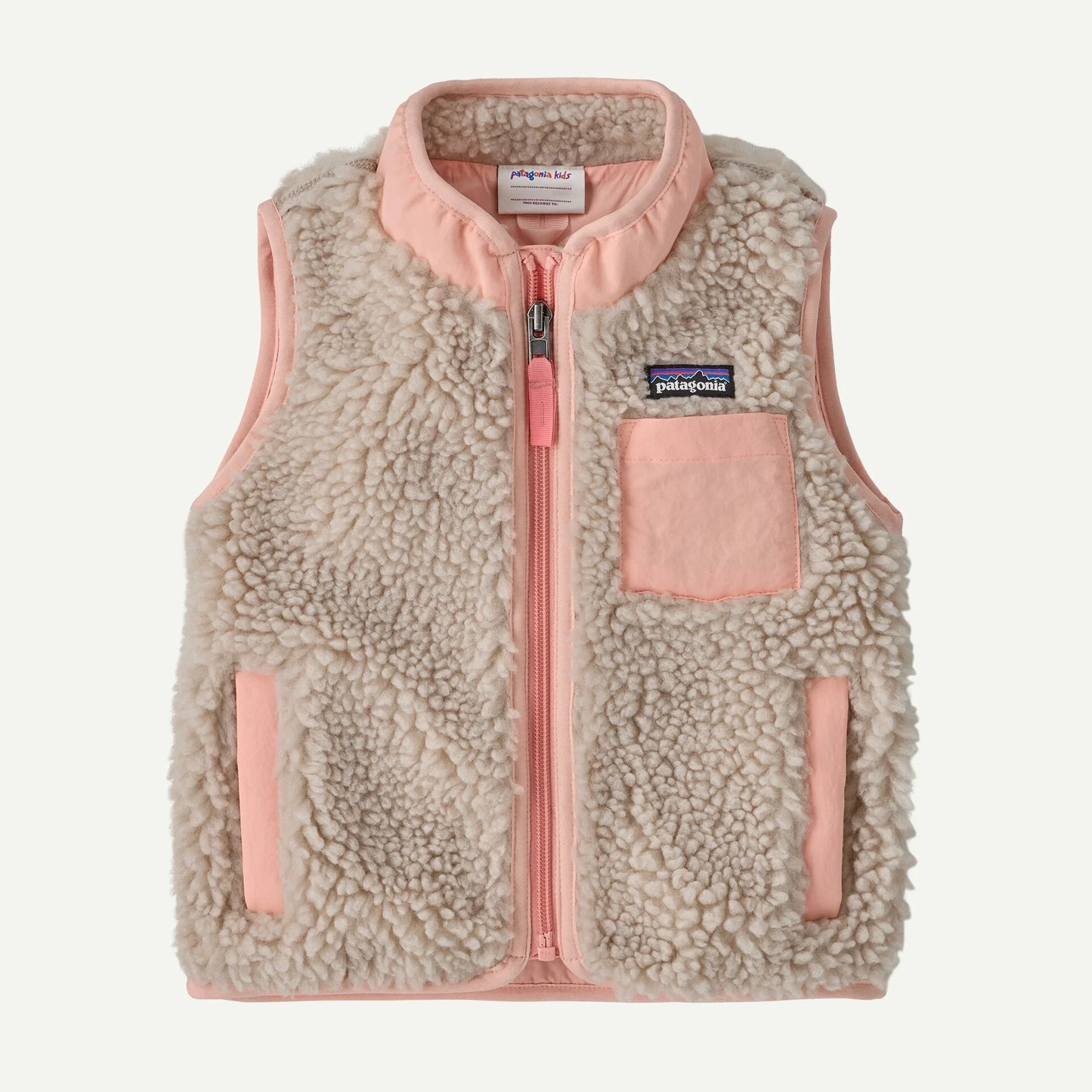 Baby Retro-X® Fleece Vest - US 6244