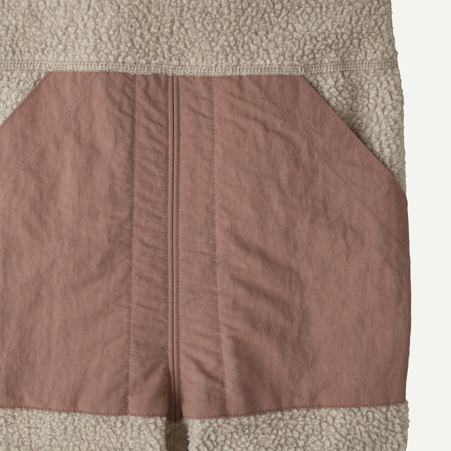 Baby Shearling Overalls - US 2948