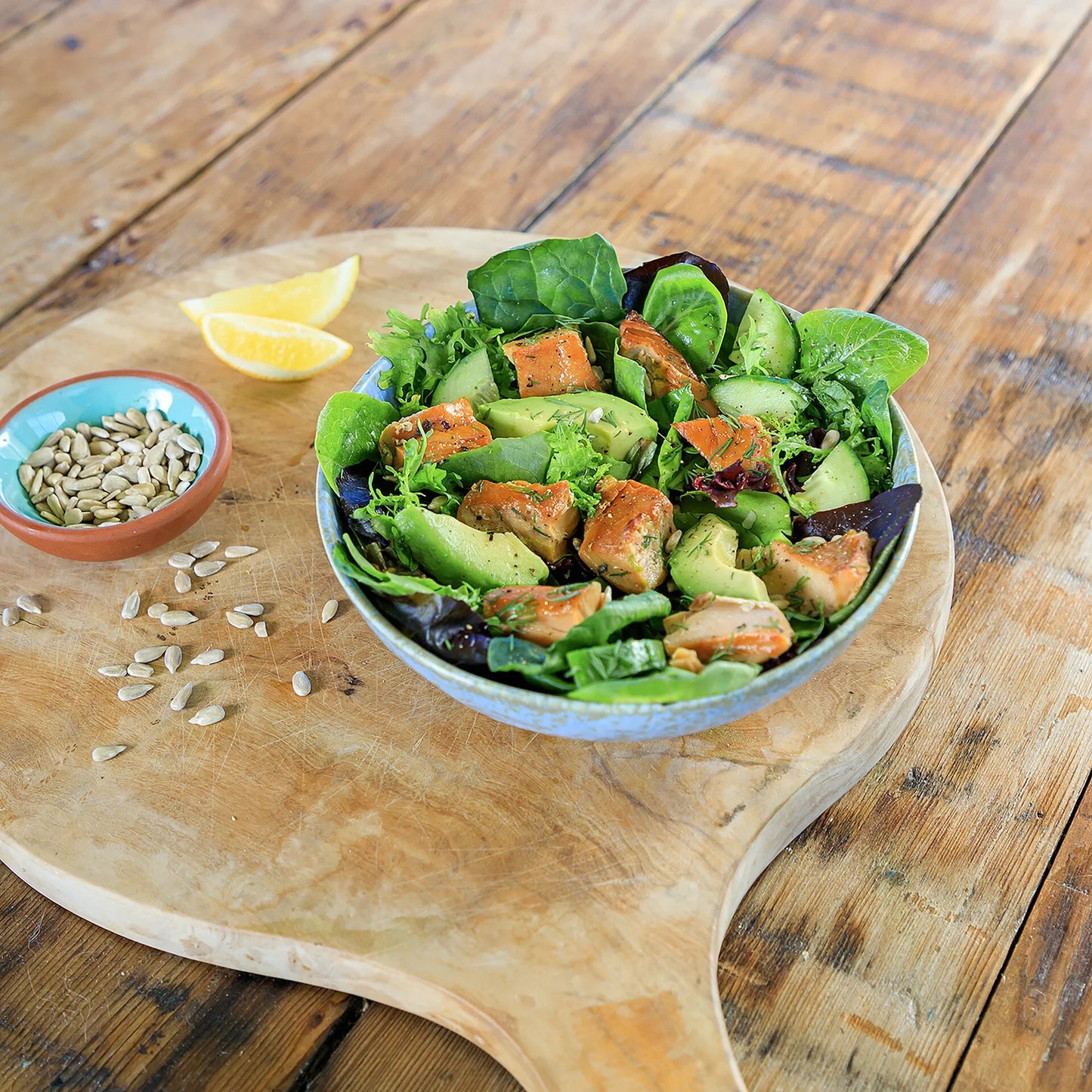 Canned Smoked Wild Pink Salmon - US 4724