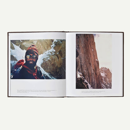 Climbing Fitz Roy, 1968 by Yvon Chouinard et al. (Patagonia published hardcover book) - US 1464