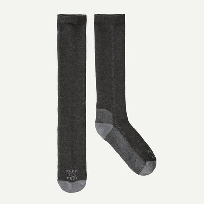 Farm to Feet® Ansonville Full Cushion Over the Calf Socks - US 7864