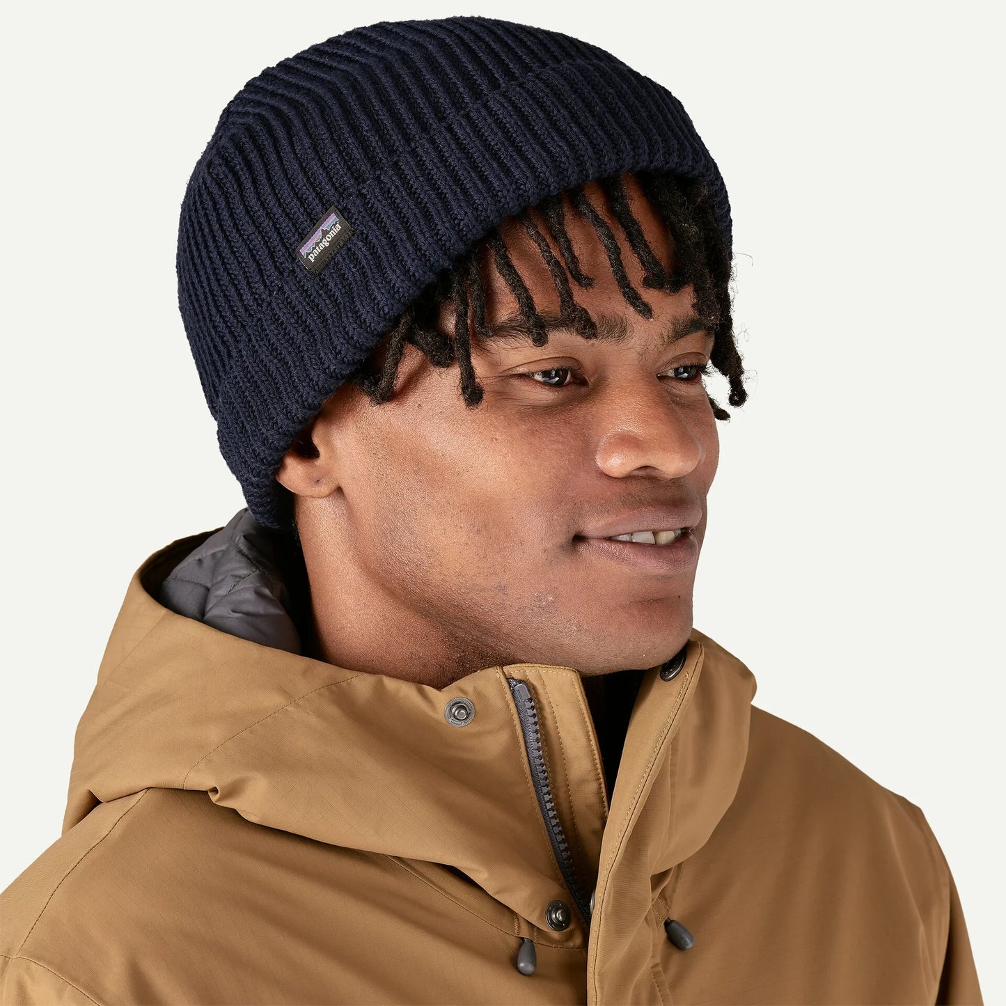 Fisherman's Rolled Beanie - US 8402