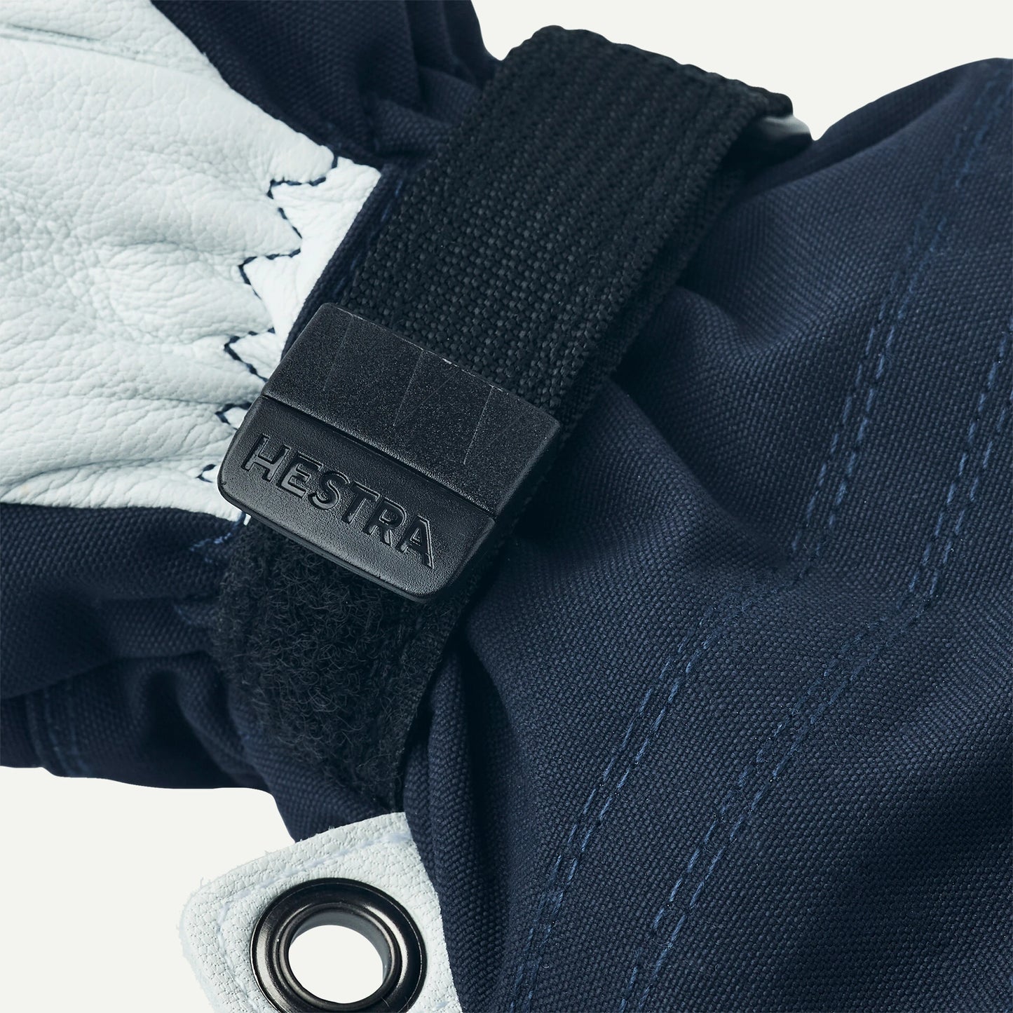 Hestra Kids' Heli Ski Jr Mitt - US 2837