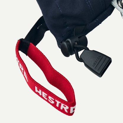 Hestra Kids' Heli Ski Jr Mitt - US 2837