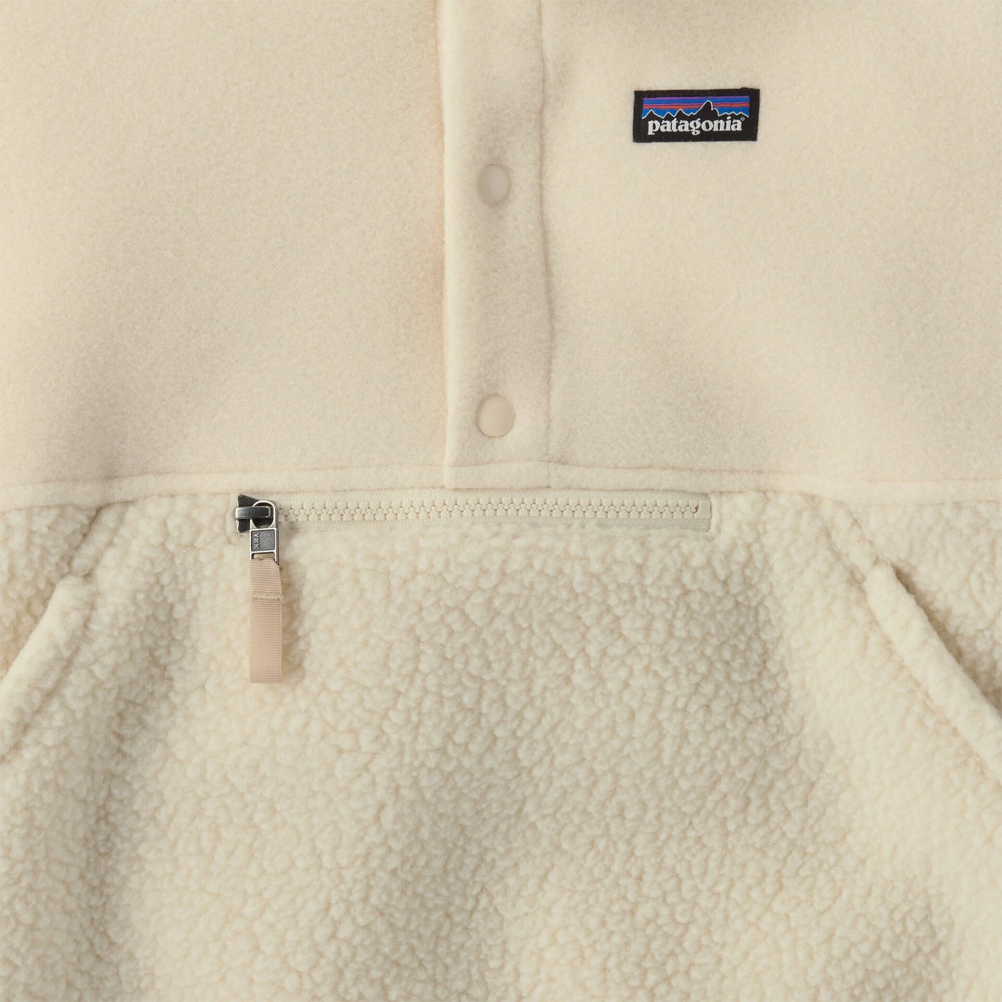 Kids' Cozy Fluff Pullover - US 8411