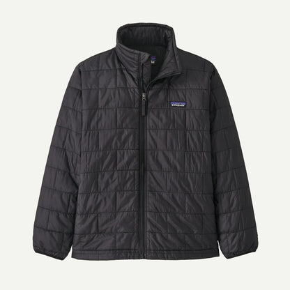 Kids' Nano Puff® Brick Quilt Jacket - US 6535