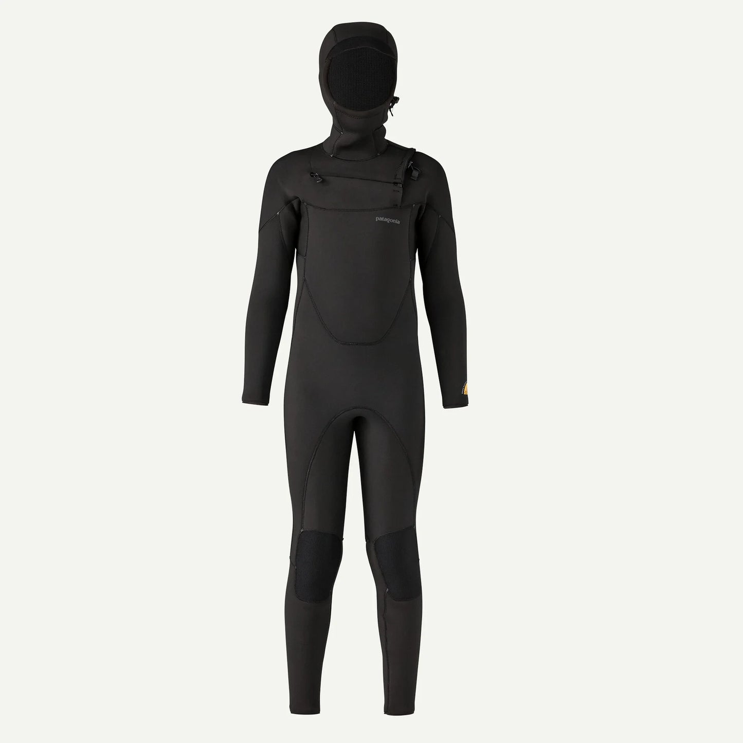 Kids' R3® Yulex® Regulator® Front-Zip Hooded Full Wetsuit - US 3484