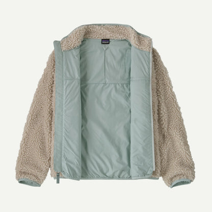 Kids' Retro-X® Fleece Jacket - US 6624