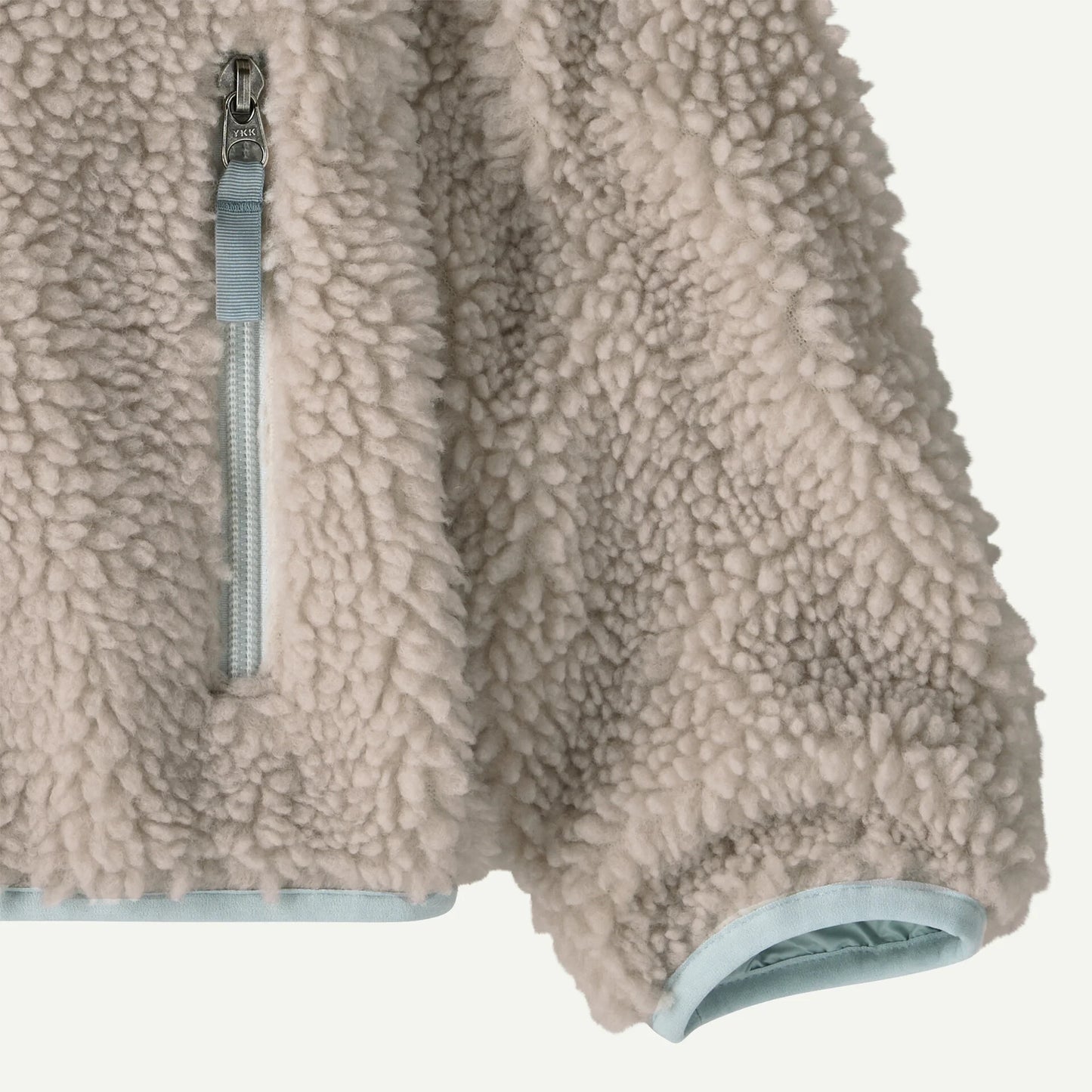 Kids' Retro-X® Fleece Jacket - US 6624