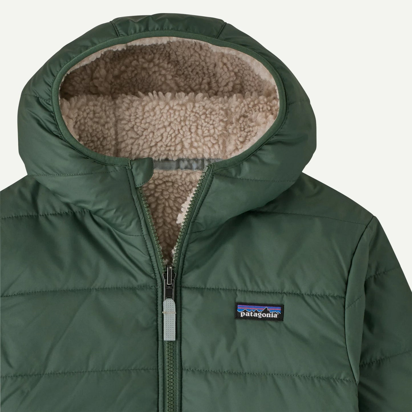 Kids' Reversible Ready Freddy Hoody - US 1918