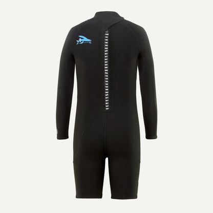 Kids' Yulex® Regulator® Lite Long-Sleeved Spring Suit - US 1543