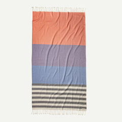 Fitz Stripe TWL: Campfire Orange