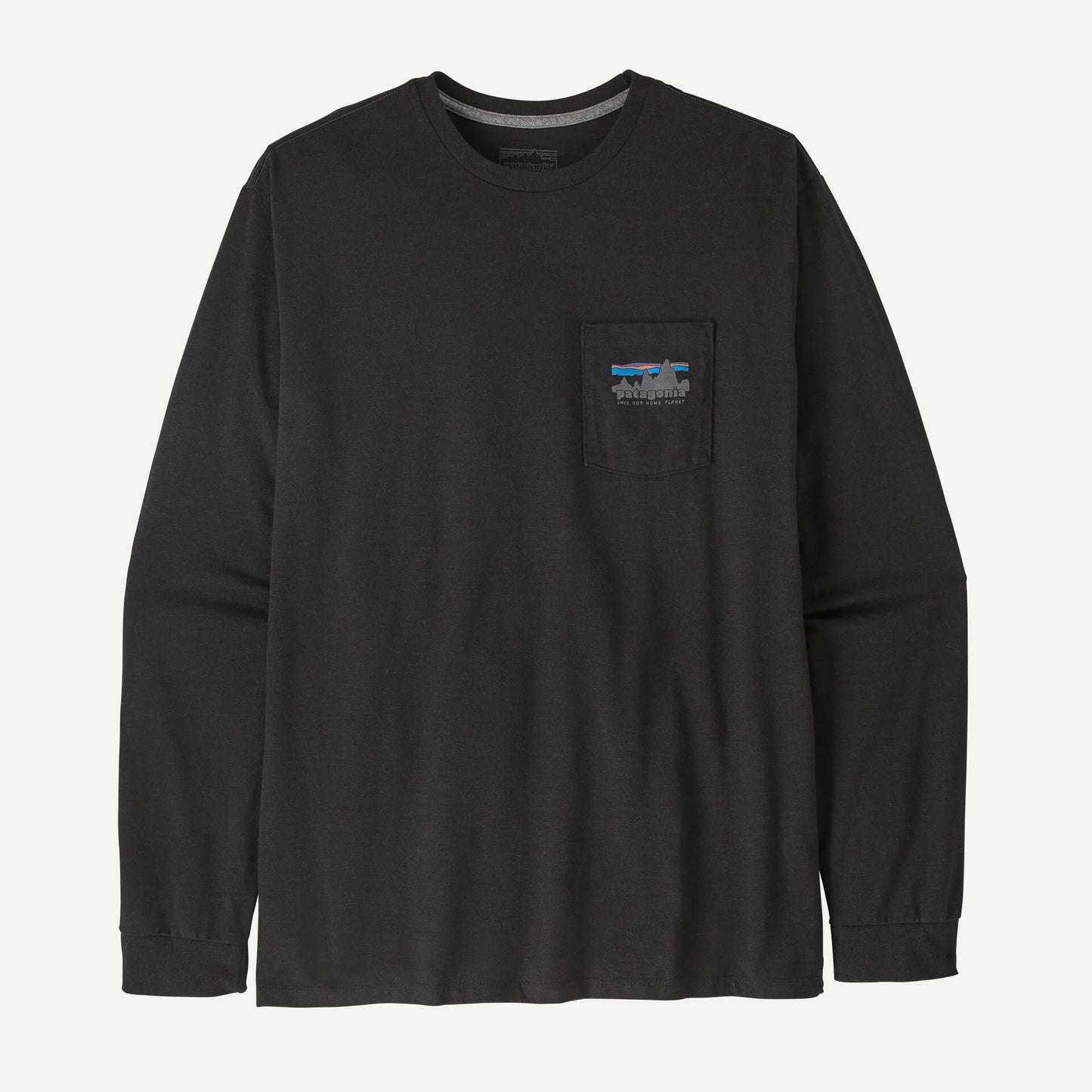 Men's Long-Sleeved '73 Skyline Pocket Responsibili-Tee® - US 1712