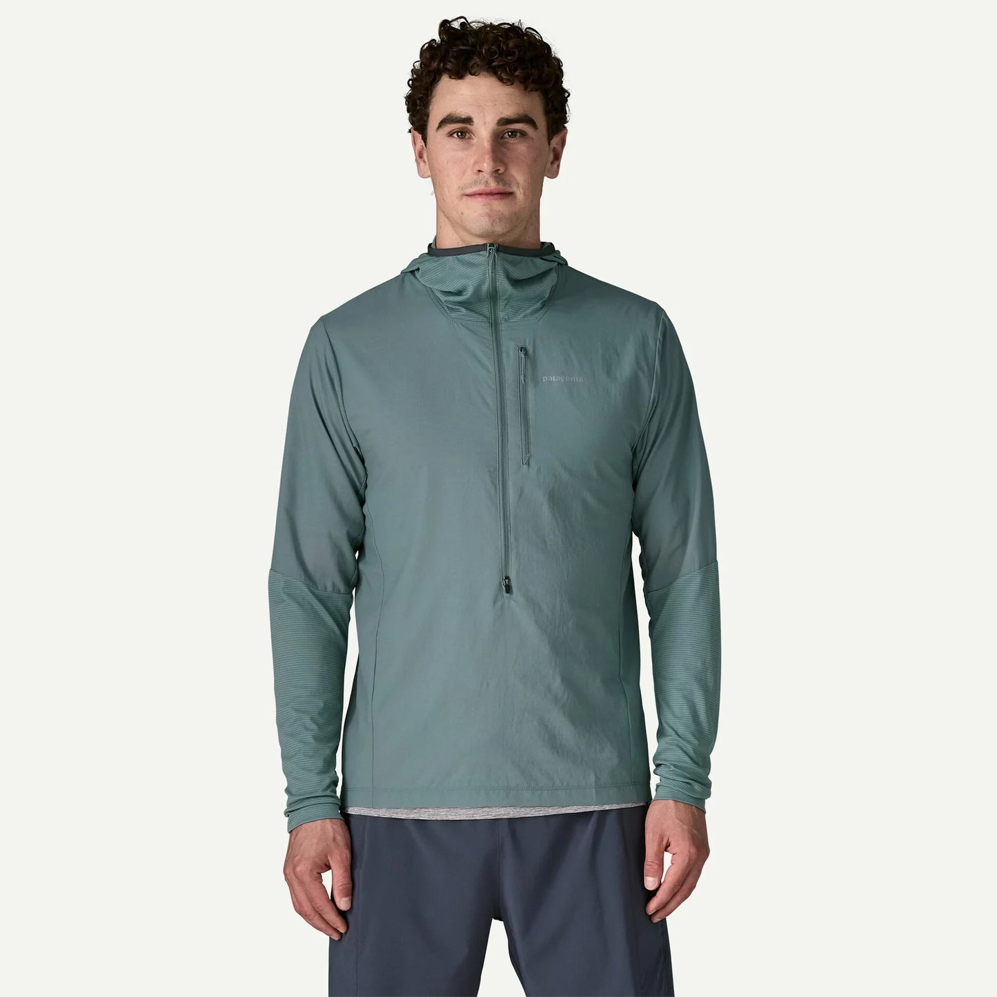 Men's Airshed Pro Pullover - US 3673
