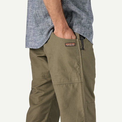 Men's All Seasons Double Knee Work Pants - Regular - US 7010
