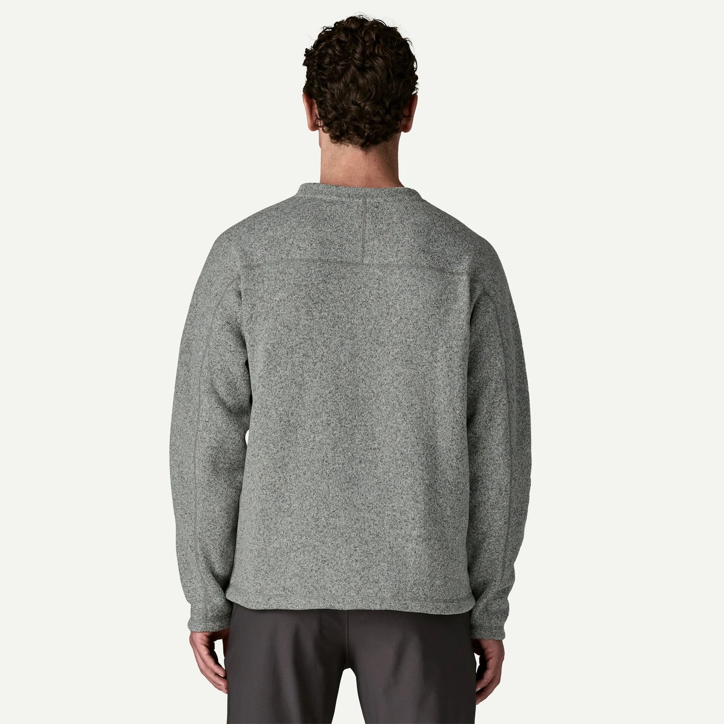 Men's Better Sweater® Fleece Crewneck - US 2393