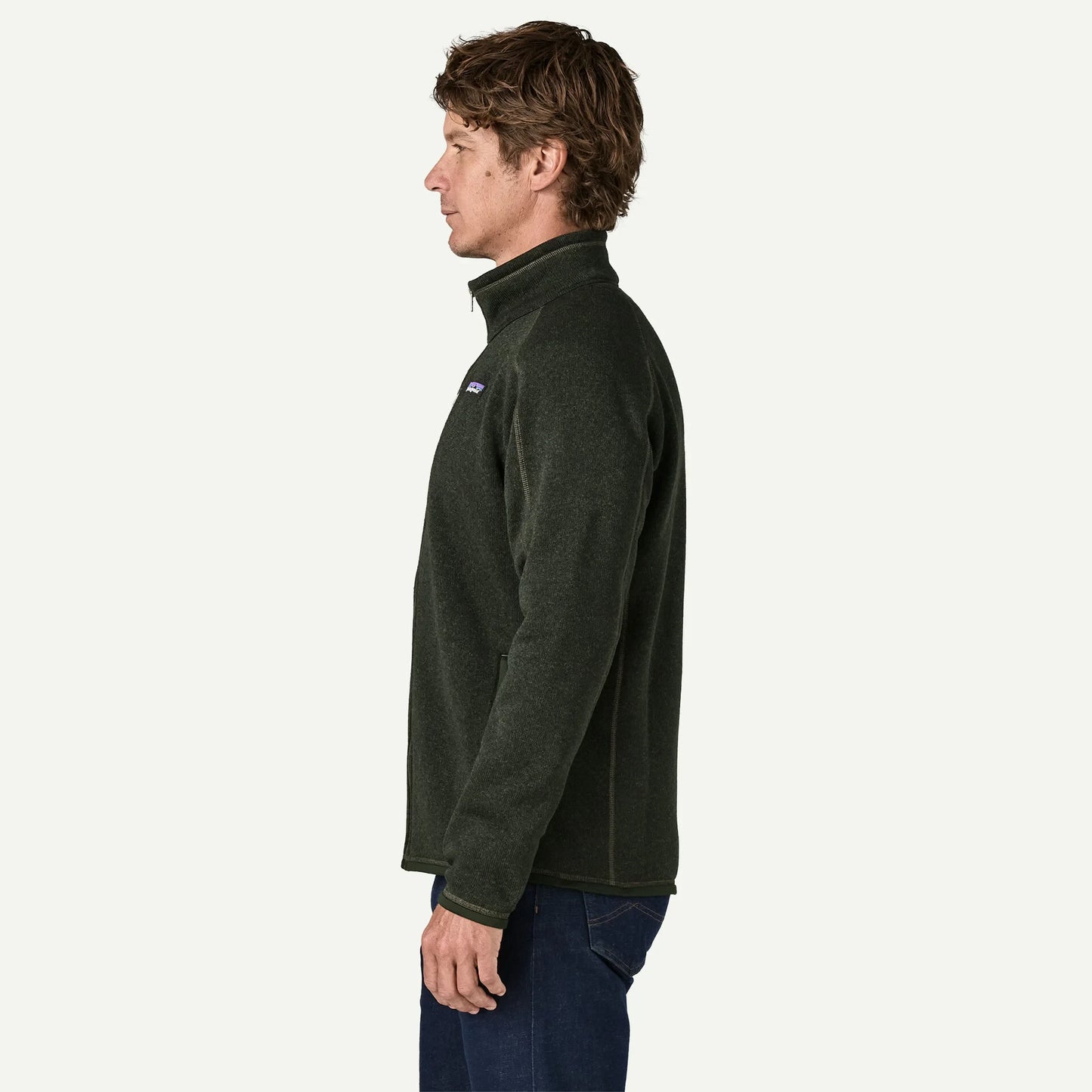 Men's Better Sweater® Fleece Jacket - US 1278