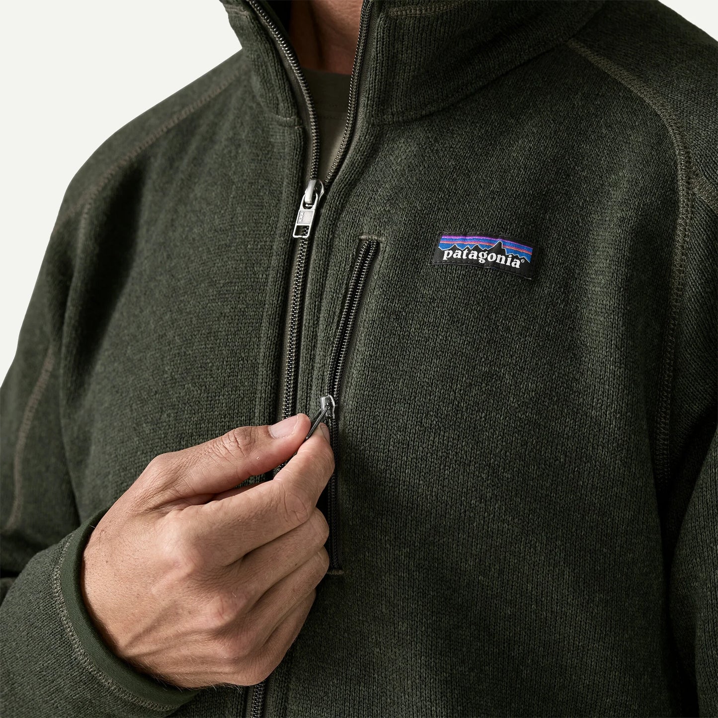 Men's Better Sweater® Fleece Jacket - US 1278